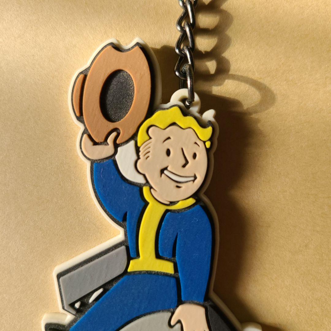 fallout　フォールアウト　キーホルダー