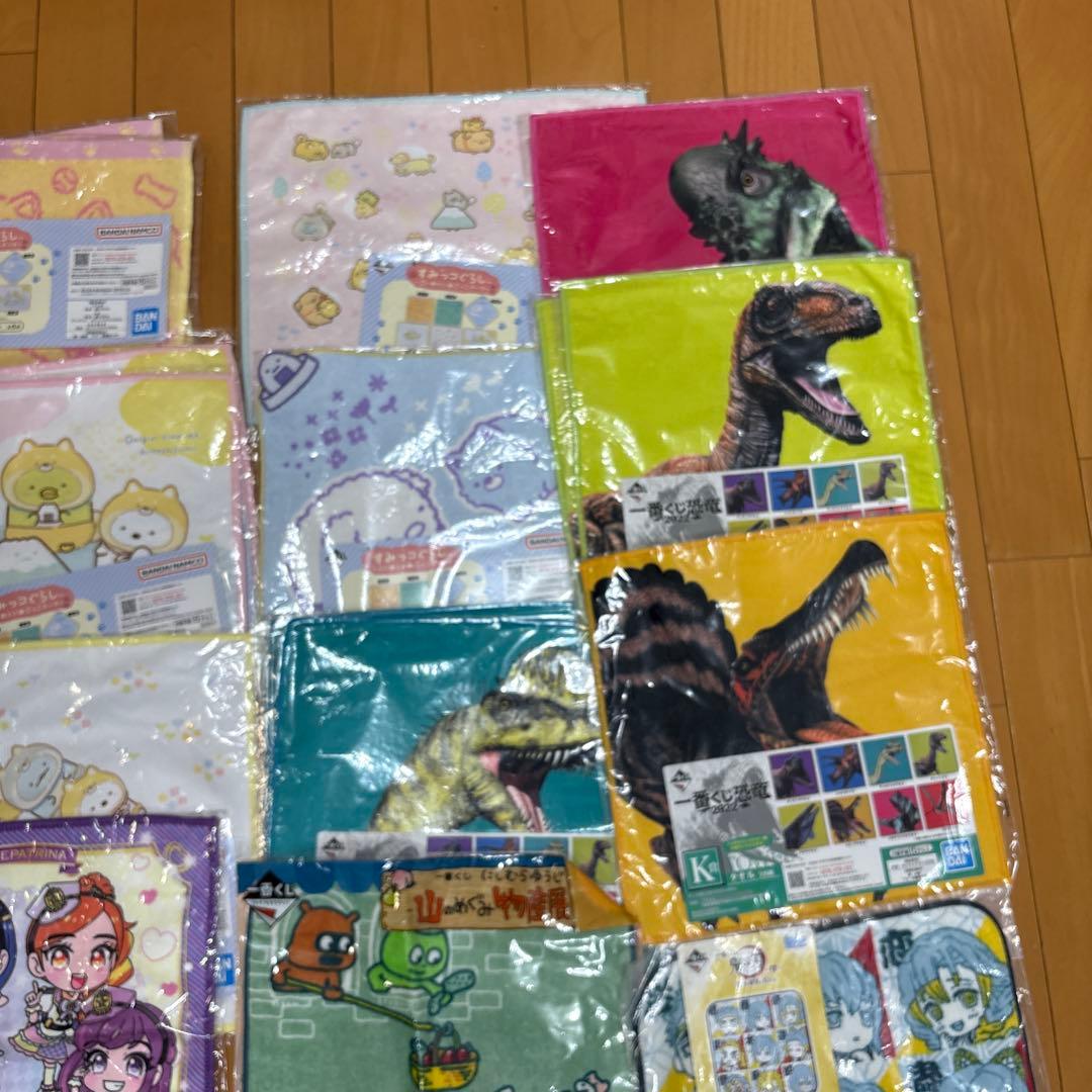 バラ売り♡1点150円 タオル、サコッシュ、小物入れ