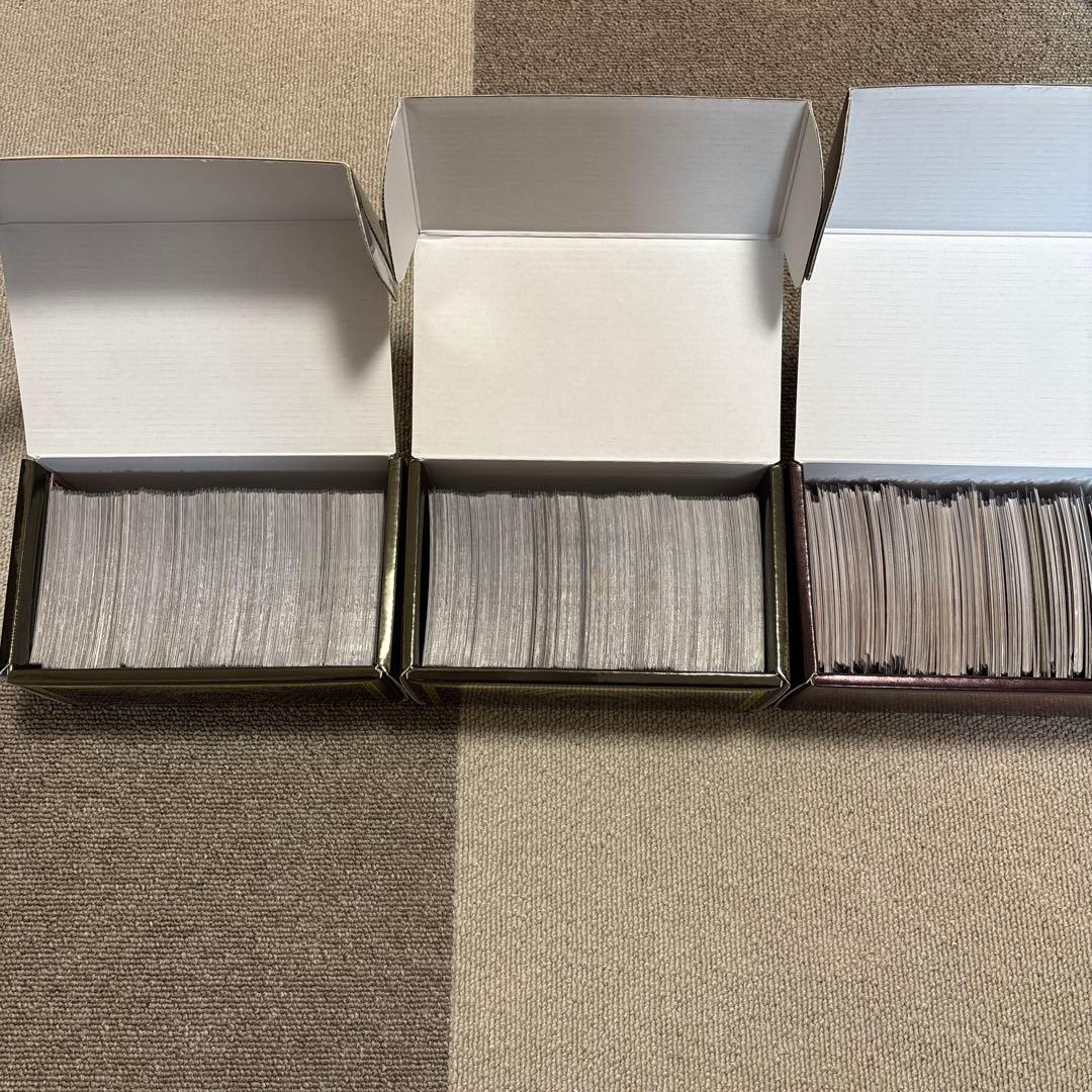 遊戯王カード引退まとめ売り！No.17 スーパーレア以上1500枚以上‼︎