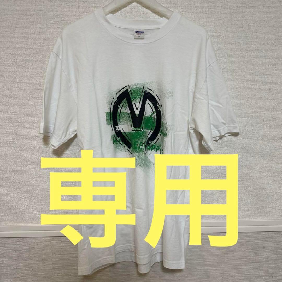 Mrs. GREEN APPLE Tシャツとピンバッジセット Mrs. GREEN APPLE Tシャツとピンバッジセット ミセスグリーンアップル