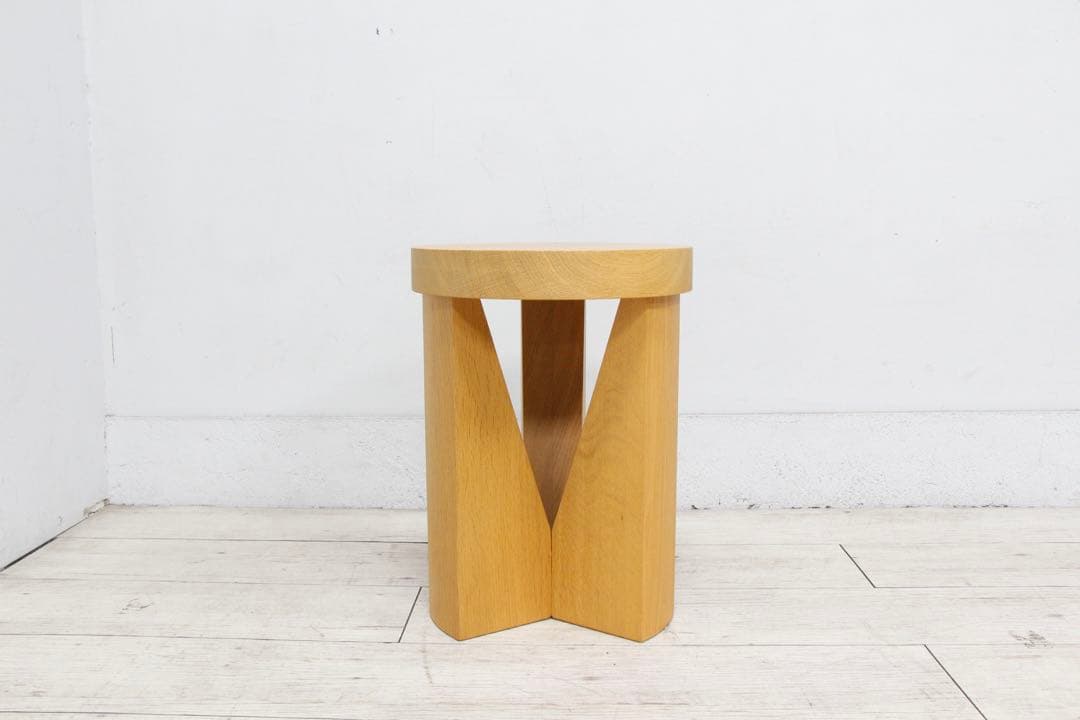 【展示極美品】MATTIAZZI マティアッツィ スツール CUGINO