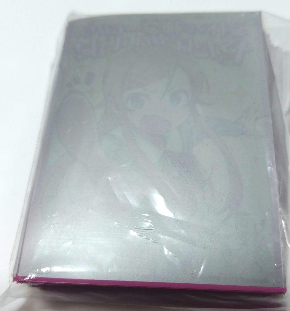 高坂桐乃　キャラクタースリーブ　開封済(59枚)