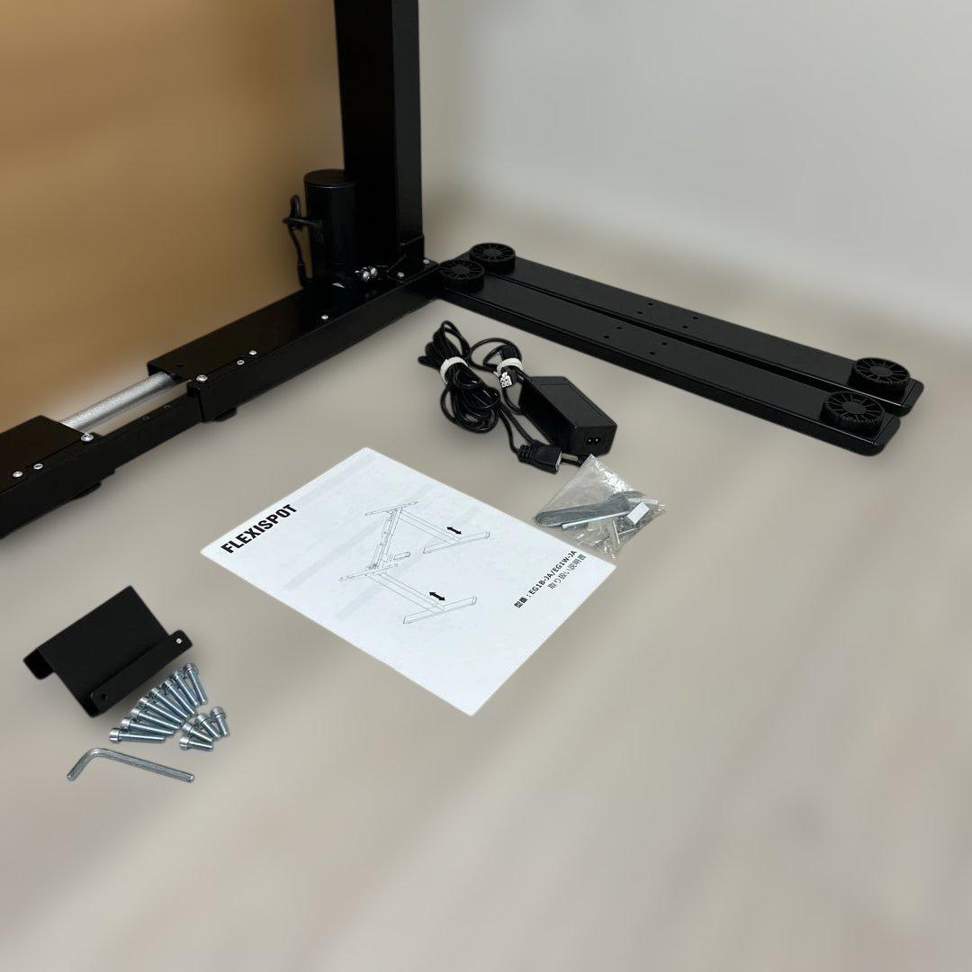 FlexiSpot EG1　電動昇降スタンディングデスク