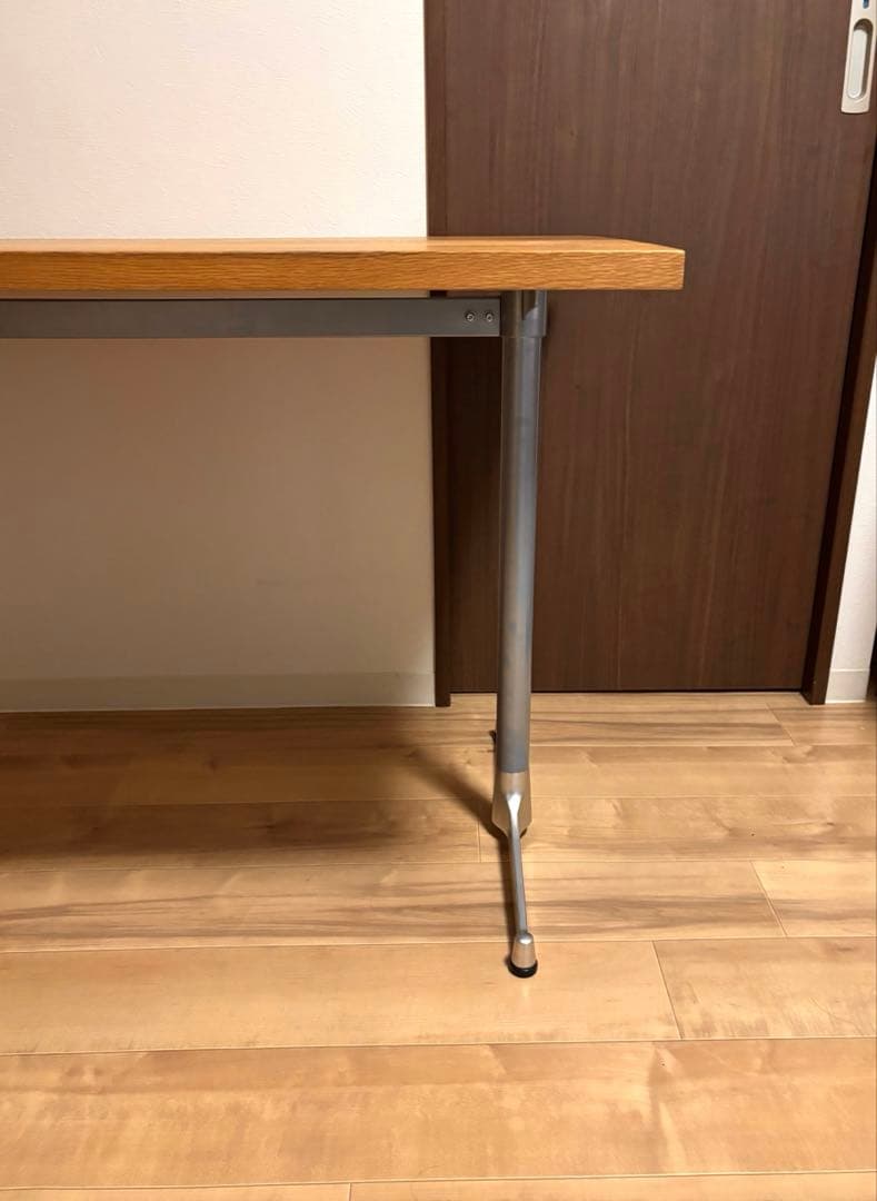 greeniche グリニッチ ダイニングテーブル　カフェテーブル オーク材