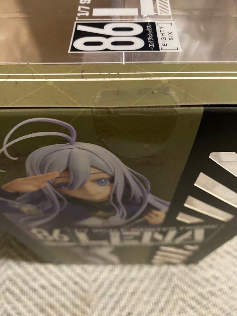 86―エイティシックス― レーナ フィギュア