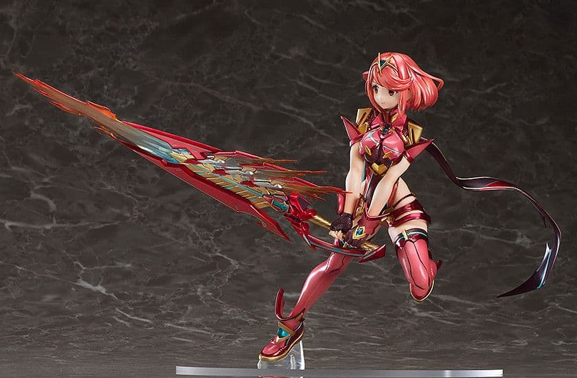 ゼノブレイド２ ヒカリ ホムラ 1/7スケールフィギュア