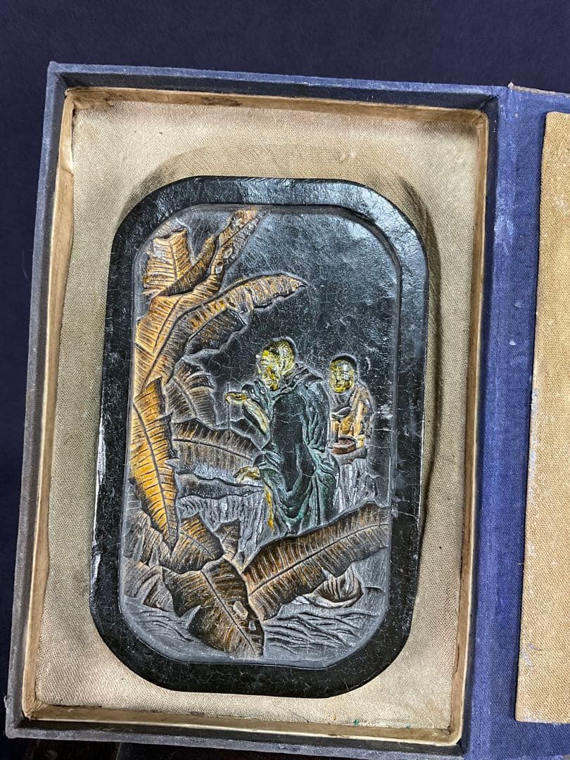 中国 古墨 「天啓元年 程君房製」 - メルカリ