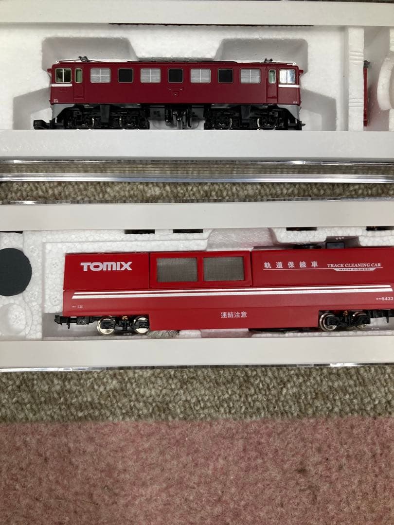 TOMIX KATO Nゲージ 鉄道模型セット