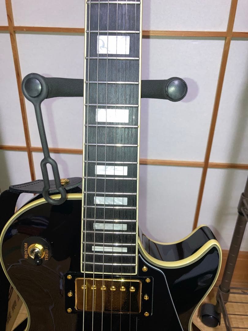 BUSKER'S バスカーズ レスポールカスタム BLC300 ケース付