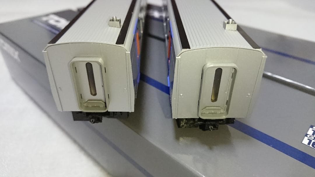 TOMIX HO-9097 キハ261 HET261ロゴ限定品 基本+増結2両