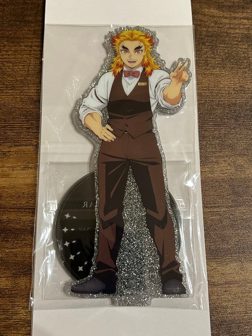 鬼滅の刃 モクテルバー モチーフスリムスカーフ•モチーフ蝶ネクタイ