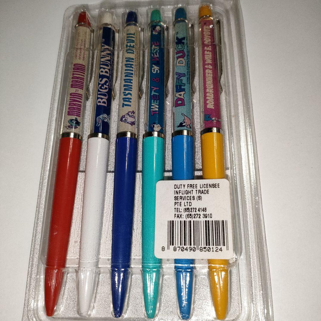 LOONEY TUNES ルーニー・テューンズ ワーナー フローティングペン
