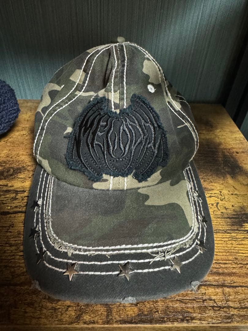 ec melodi キャップ