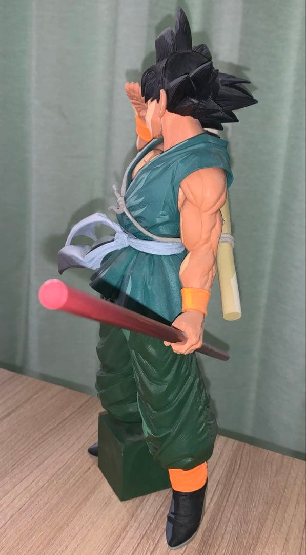 超希少！海外限定 BWFC SMSP 孫悟空 2次元彩色 BWFC スーパーサイヤ人4