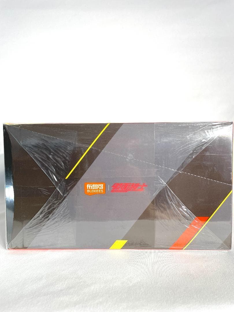 BLOKEES 布鲁可 仮面ライダー 第4弾 未開封新品 海外限定 9個