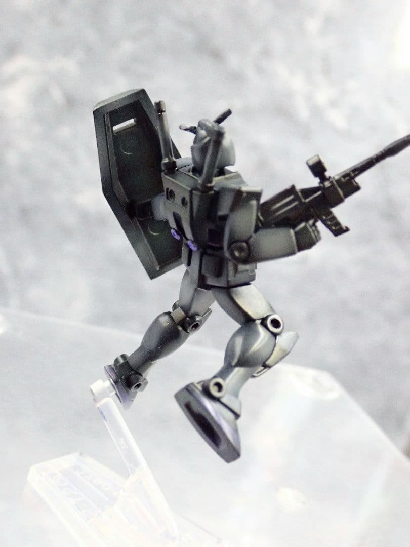 専用 チョコサプ ガンダム 3種類 ガンキャノン 全塗装ガンプラ塗装済み