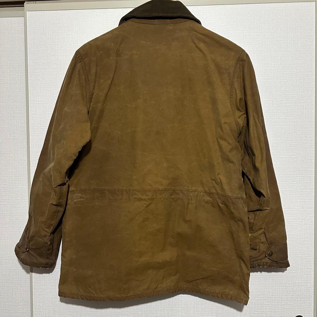 【最終価格】FILSON ワックスコットンオイルドジャケット USA製