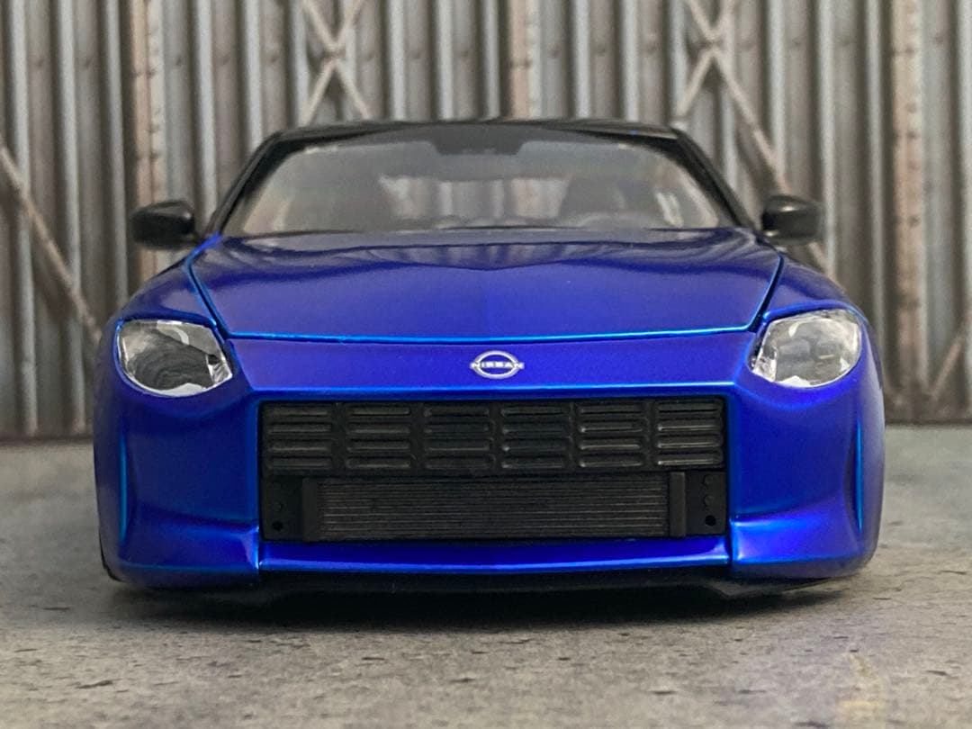 1/24日産フェアレディZ（カスタム品）