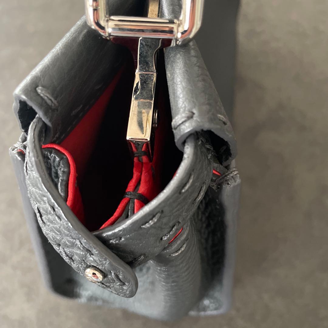 即日発送 フェンディー ピーカーブー 銀座松屋正規店購入　定価75万