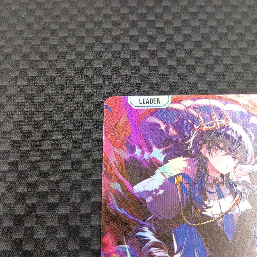 クロススターズ LRPP BP01-115/100 一ノ瀬うるは　サイン