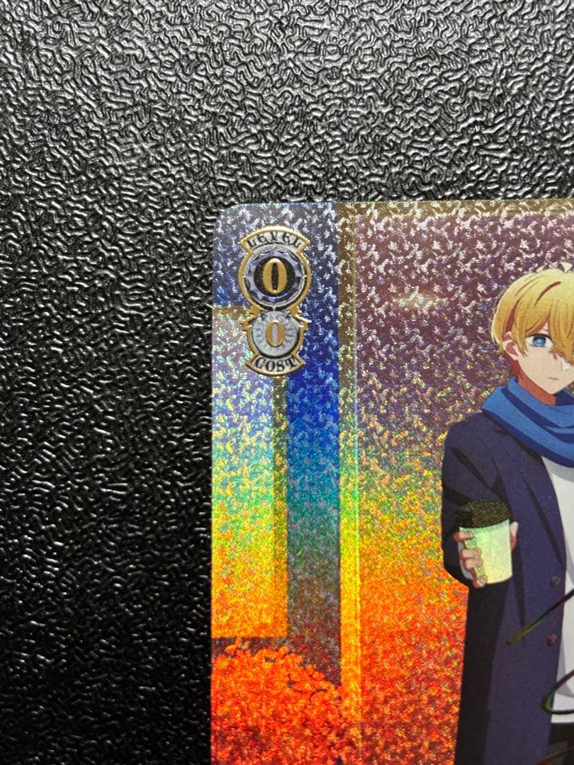 ヴァイス 推しの子 Vol.2 コーヒーを片手に アクア　SSP サイン