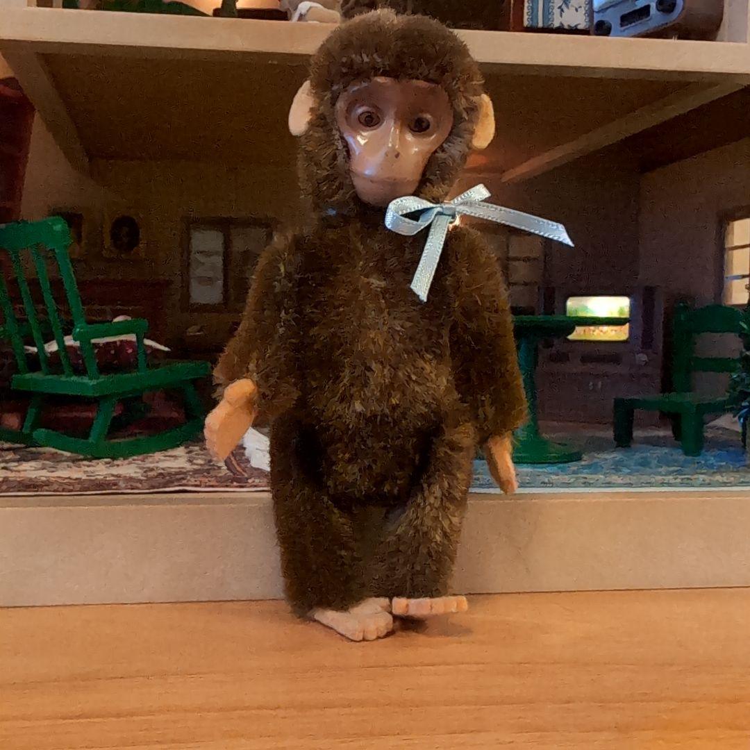 ドイツ　シュコー　ヴィンテージ　　　　　イエスノーモンキー