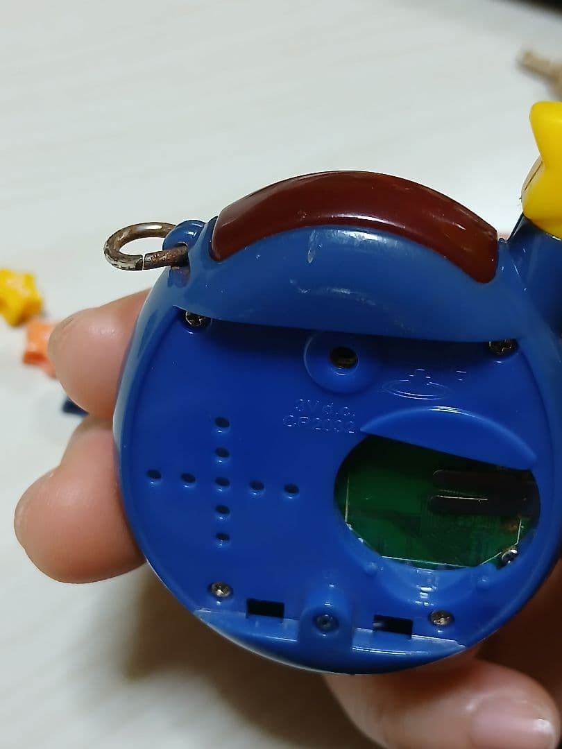 夢のロイヤルふぁみりー たまごっちプラス　ウラじんせーエンジョイたまごっちプラス