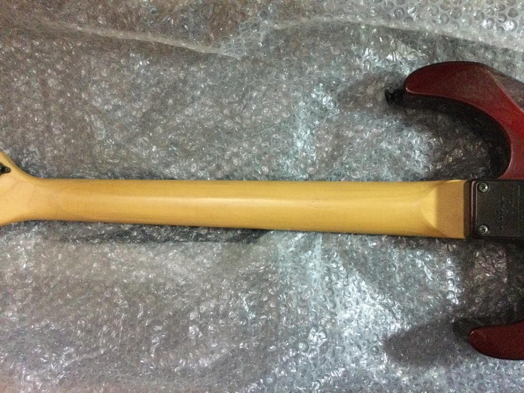 Jackson Stars 日本製 red