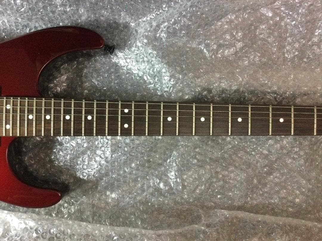 Jackson Stars 日本製 red