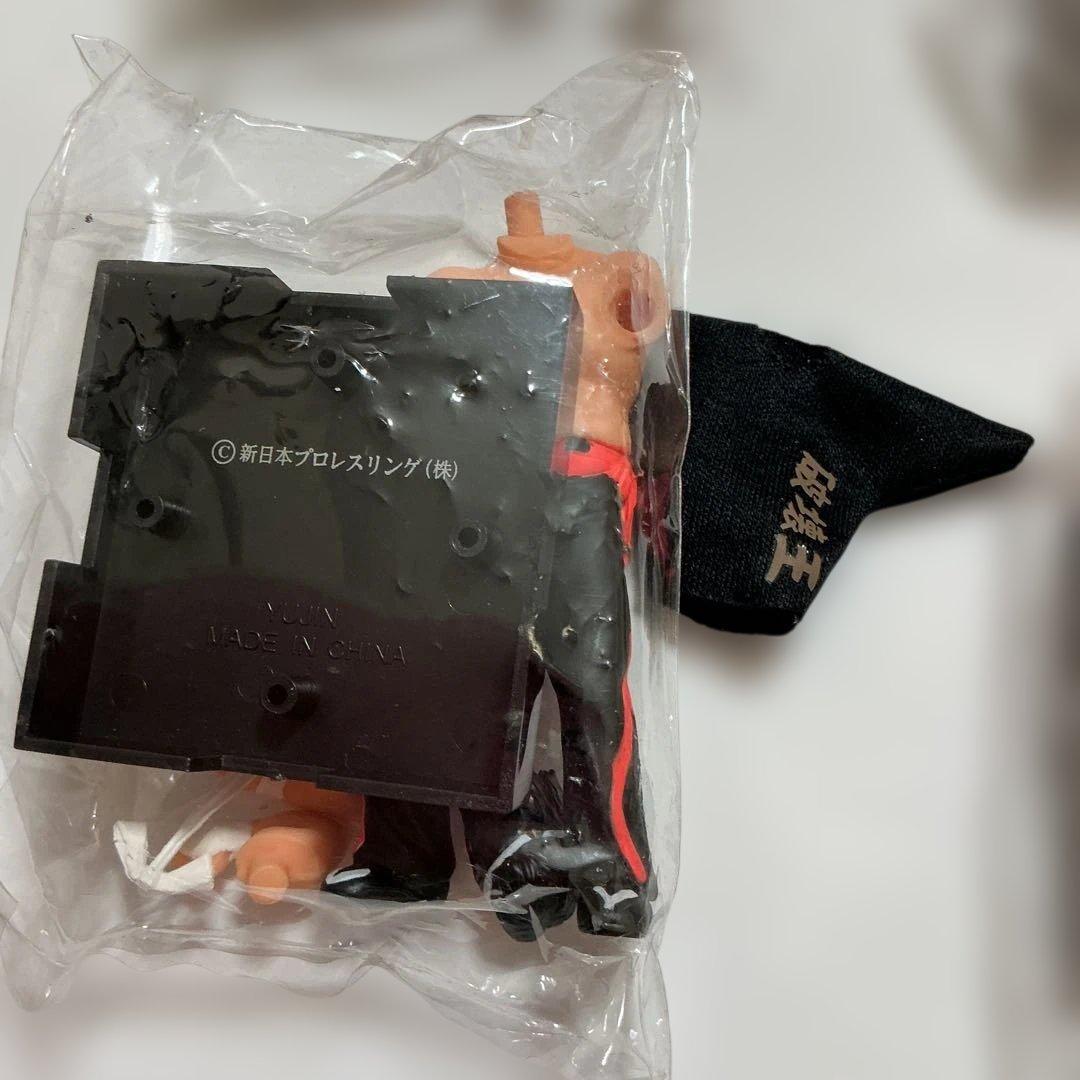 ファイティングボックスコレクション　新日本プロレスリング編part1 全6種