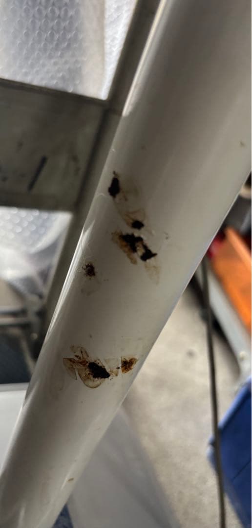 NATIONAL ナショナル　大型扇風機　F-40V1M 40㎝　昭和レトロ