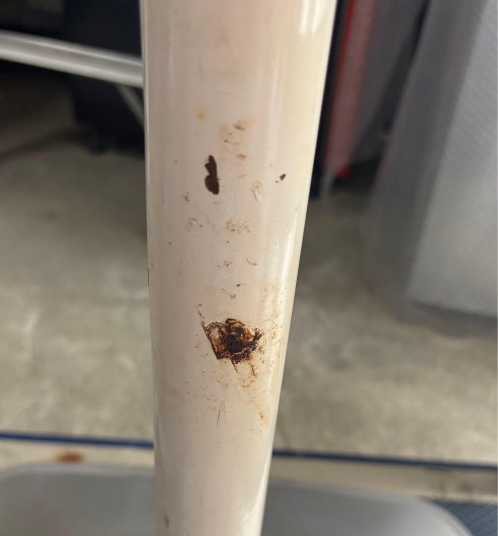 NATIONAL ナショナル　大型扇風機　F-40V1M 40㎝　昭和レトロ