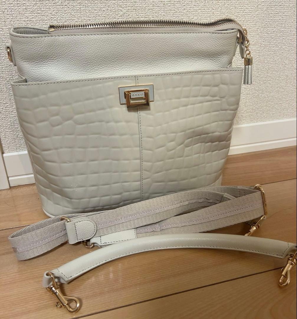 ATAO アタオ ホリデー 限定 ウィークエンド ショルダー ハンド バッグ