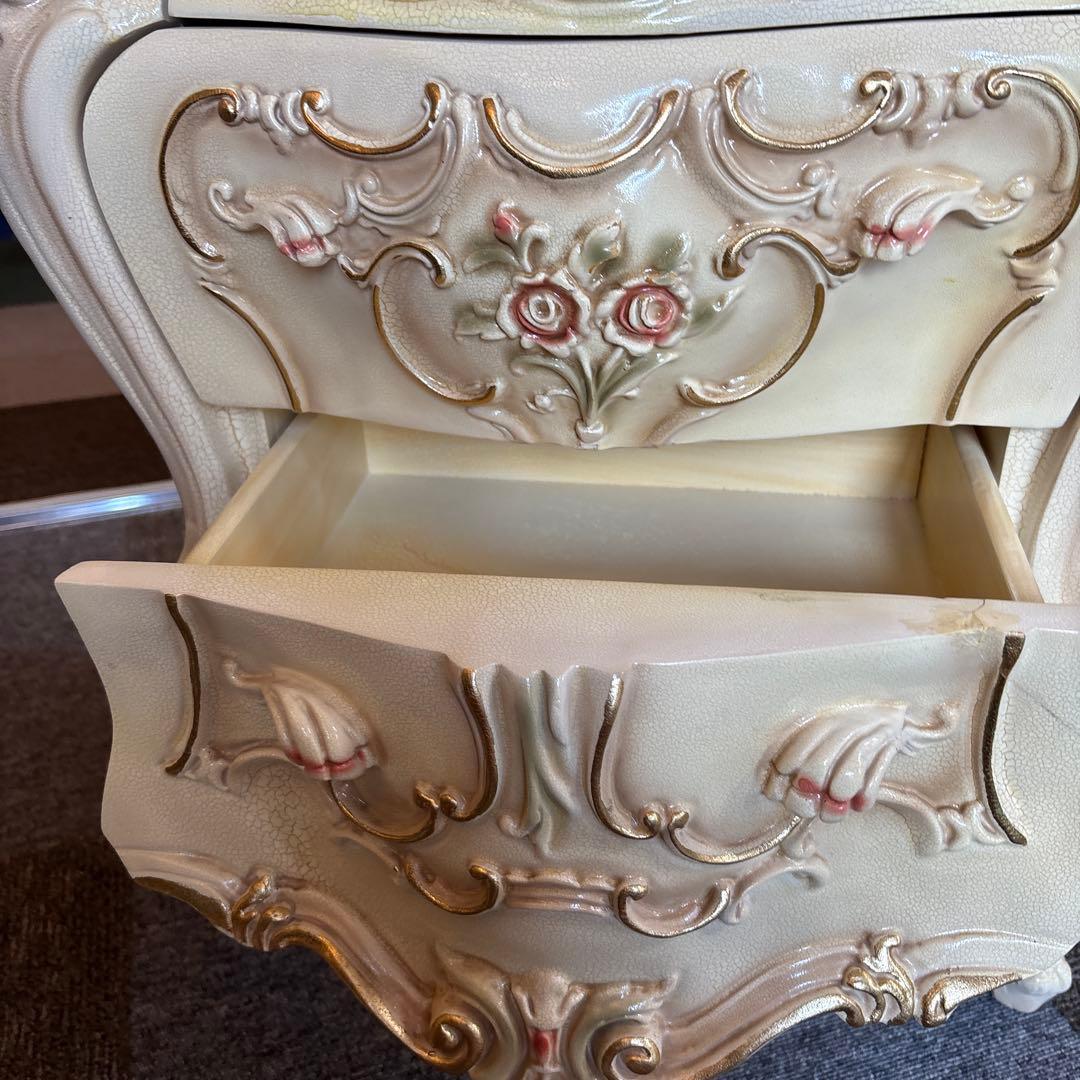 イタリア ロココ調 チェスト