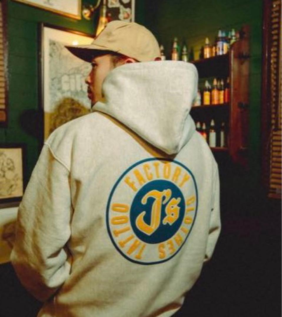 XXL JSF CULTURE the bonez jesse rize XXXL サイズXL