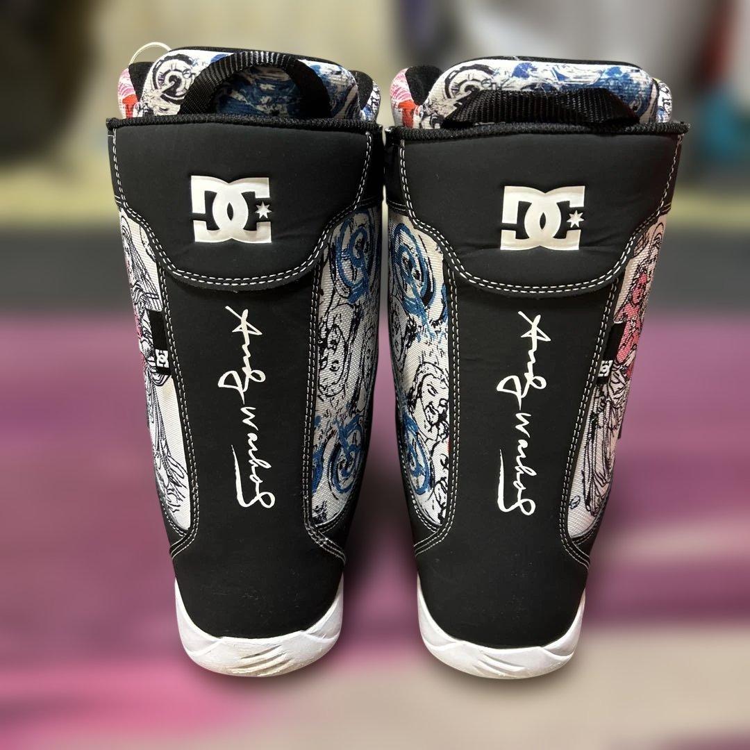 DC AW PHASE BOA TBP アンディ ウォーホル メンズ