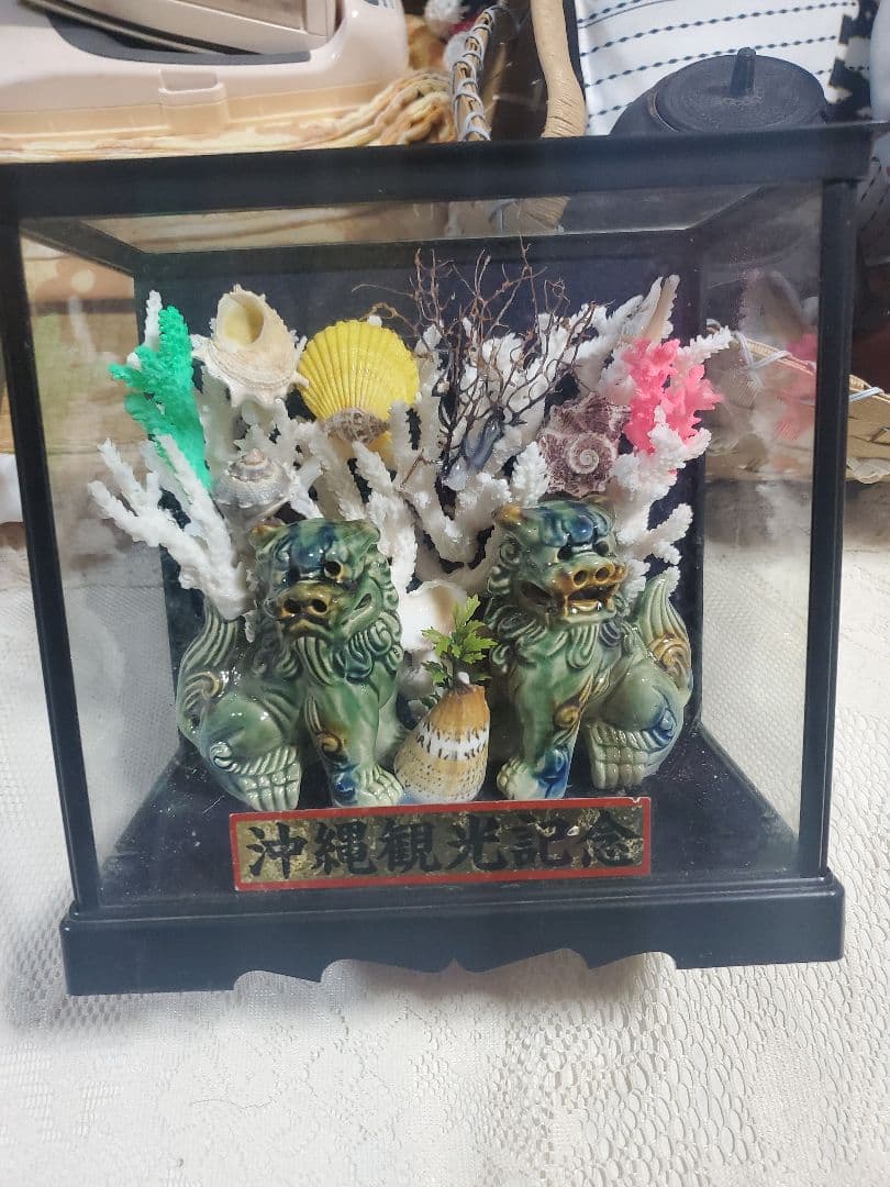 沖縄　シーサー