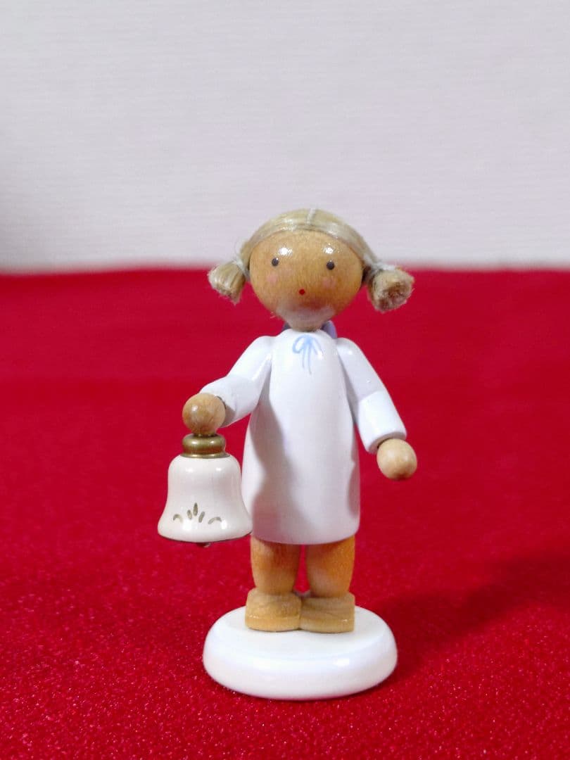 ドイツ フラーデ工房 天使3体