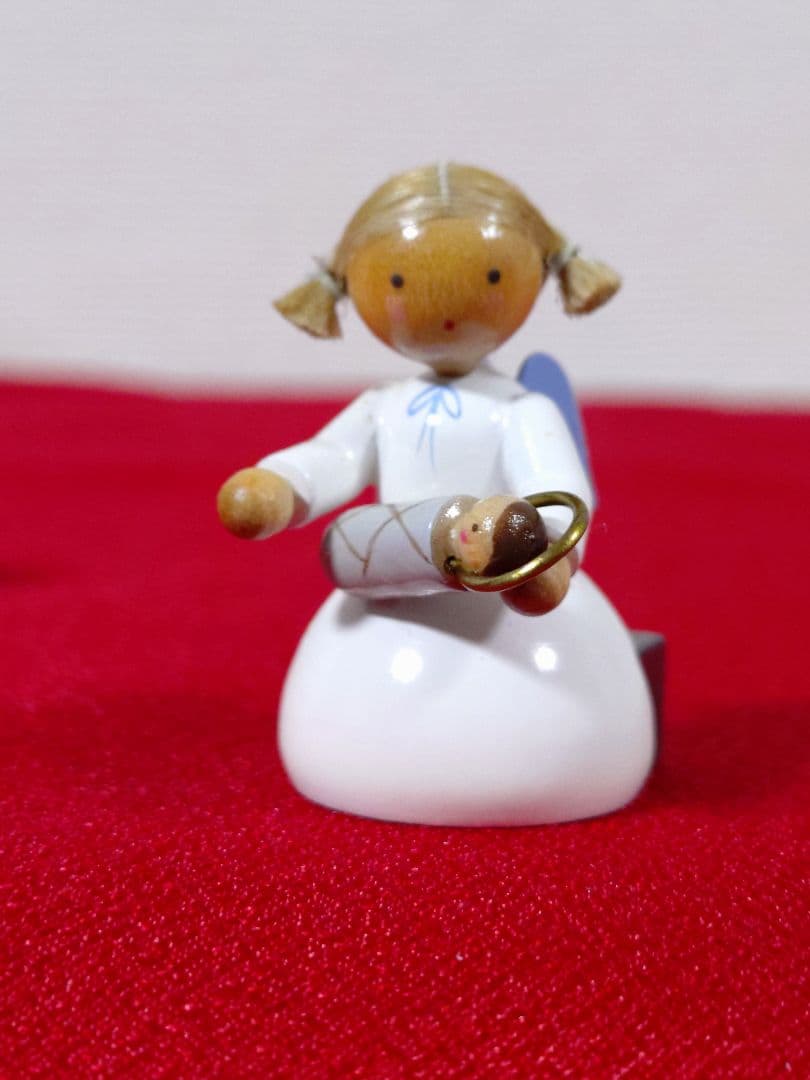 ドイツ フラーデ工房 天使3体