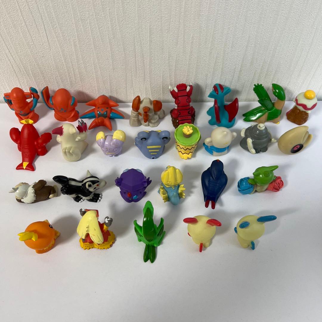 レア】ポケモン 指人形 26点セット 【ルビー・サファイア】 - メルカリ