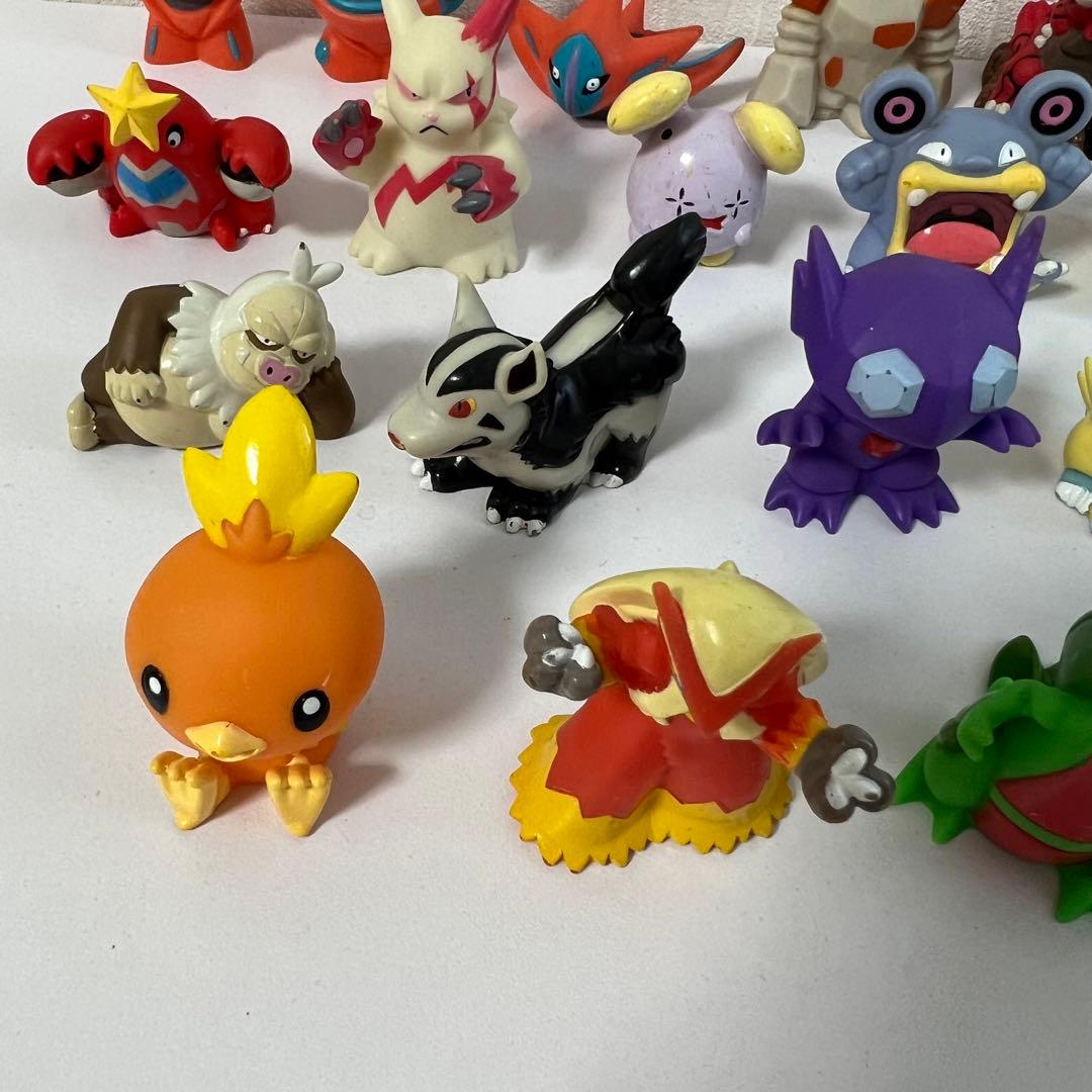 レア】ポケモン 指人形 26点セット 【ルビー・サファイア】 - メルカリ