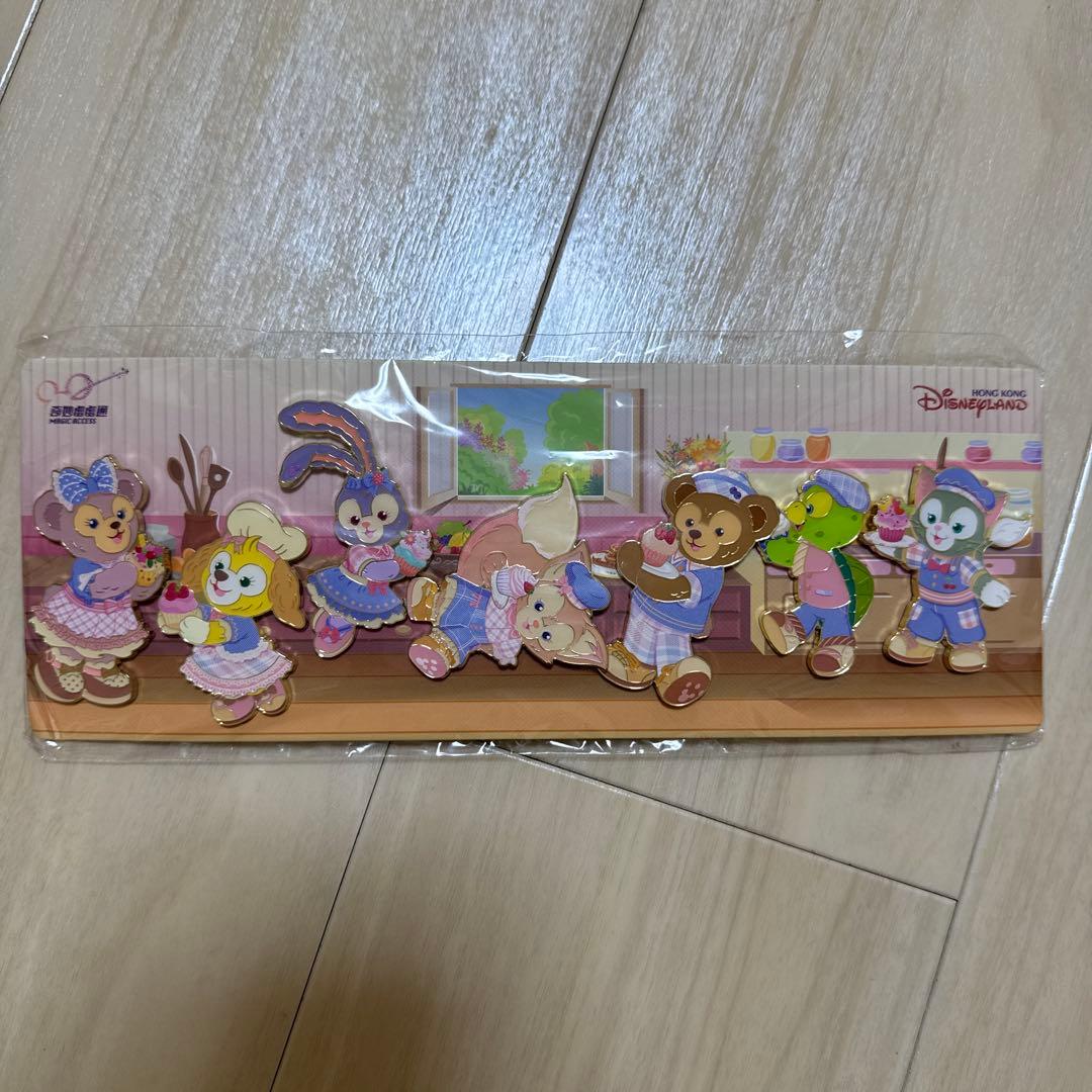 アニメキャラクター 缶バッジ ぬいぐるみ多数セット まとめ売りC 200点詰め