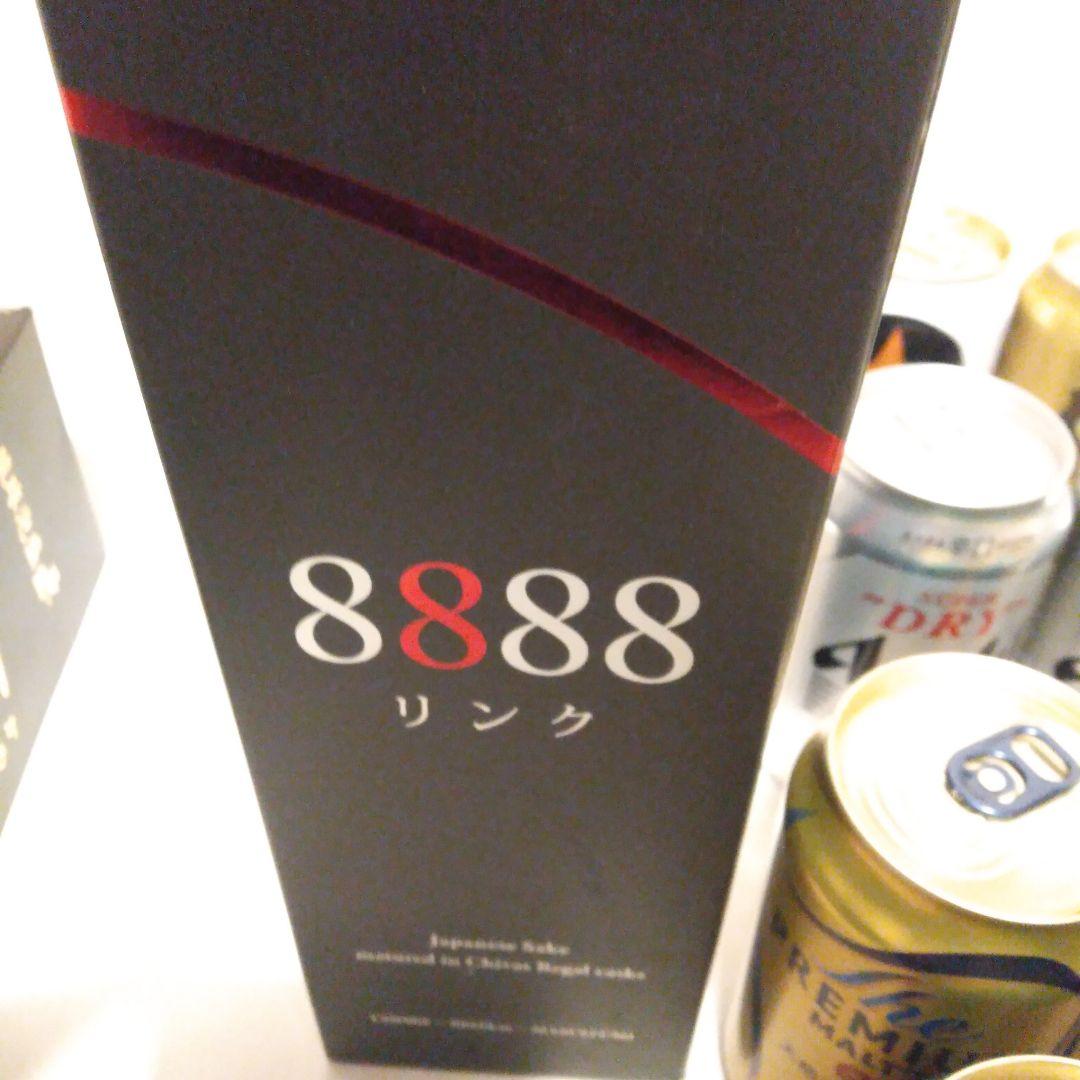 琉球泡盛 5年古酒 1800ml 25度＆リンク 88888＆ビール 12本