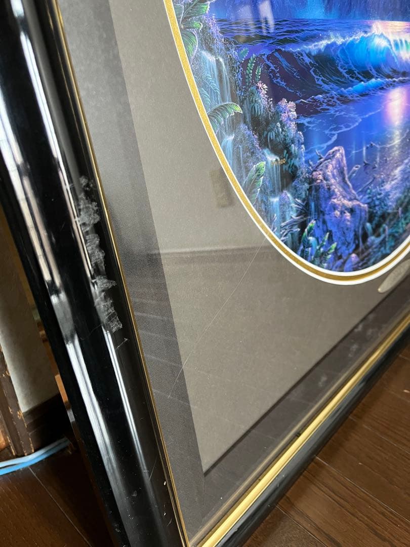 ラッセン トランキュリーモーメント