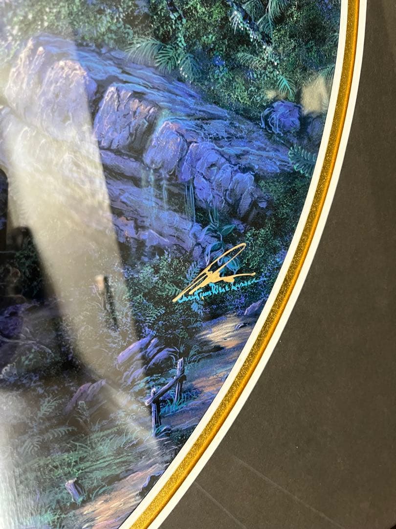 ラッセン トランキュリーモーメント ラッセン トランキュリー