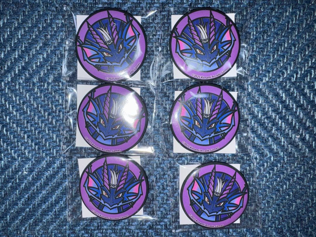 オレカバトル2 邪神オロロソ 缶バッジ - メルカリ