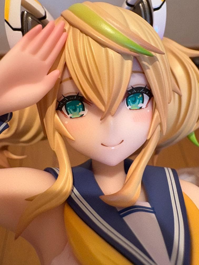 PSO2es 涼風のジェネ[サマーバケーション] [あみあみ×AMAKUNI]