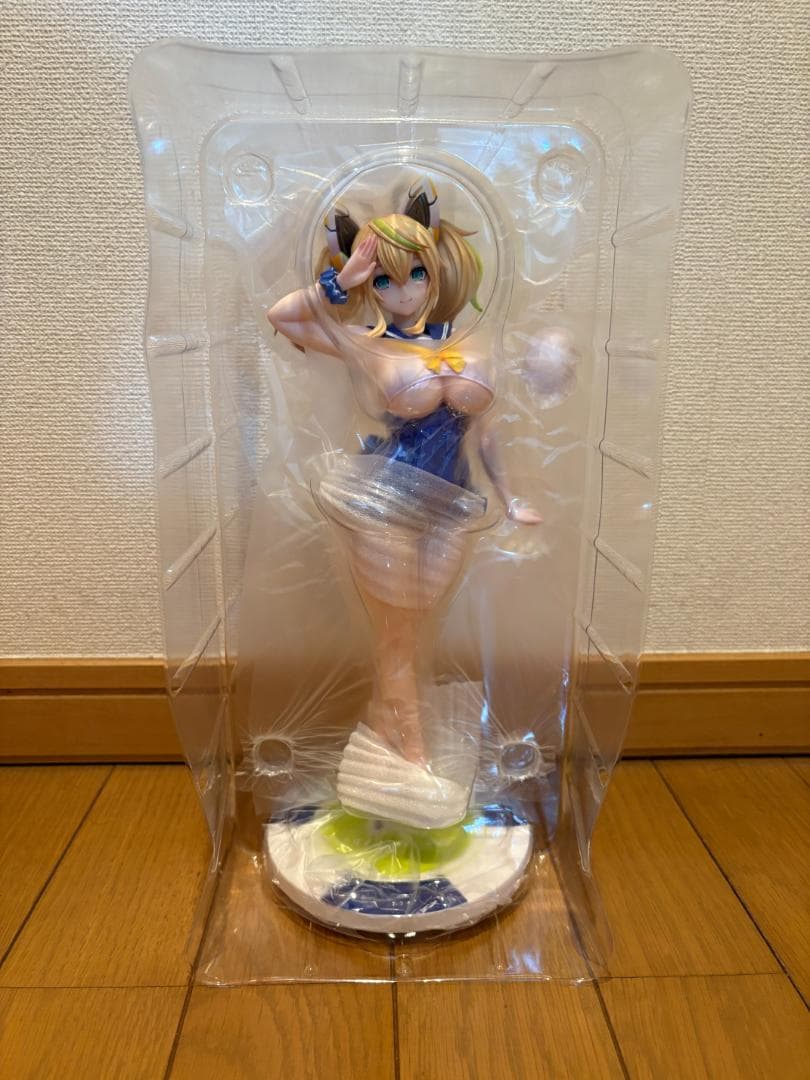 PSO2es 涼風のジェネ[サマーバケーション] [あみあみ×AMAKUNI]