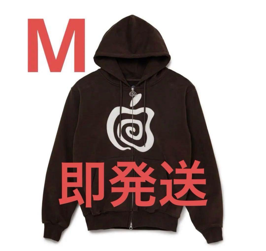 SOL soonerorlater Apple Zip Hoodie guru - メルカリ