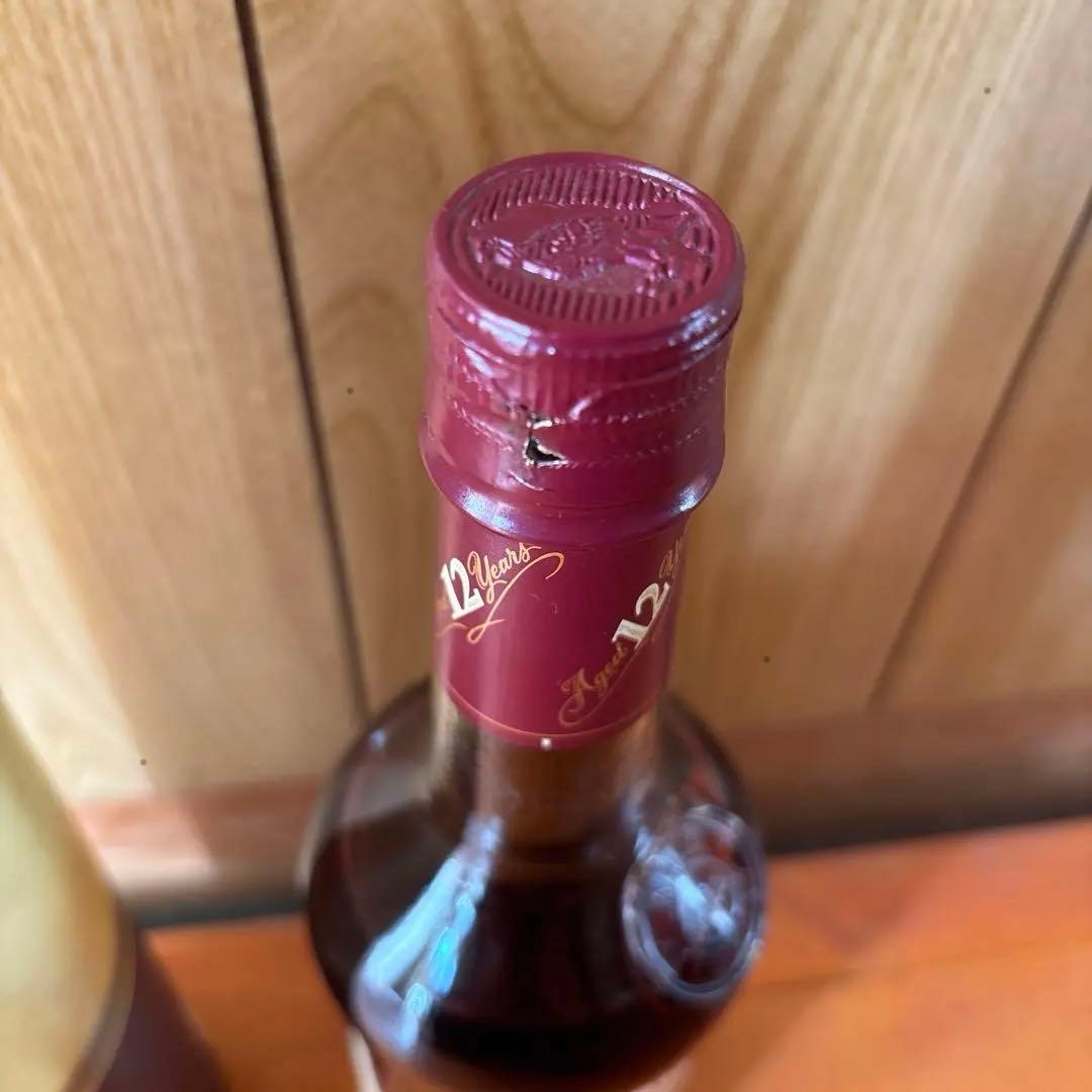 希少 未開栓】ワイルドターキー12年 バーボンウイスキー 箱あり 旧ボトル